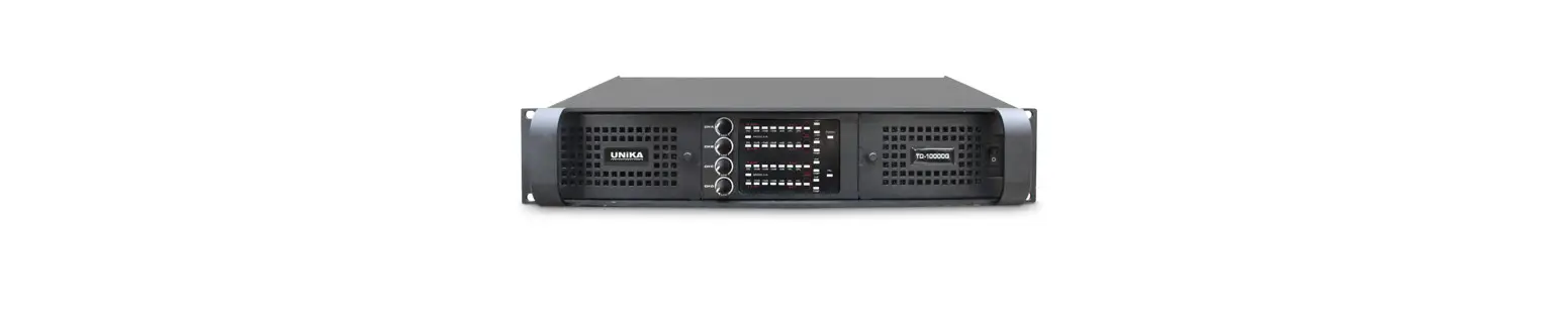 Unika Mx-880 Distribution Amplifier Instruction Manual