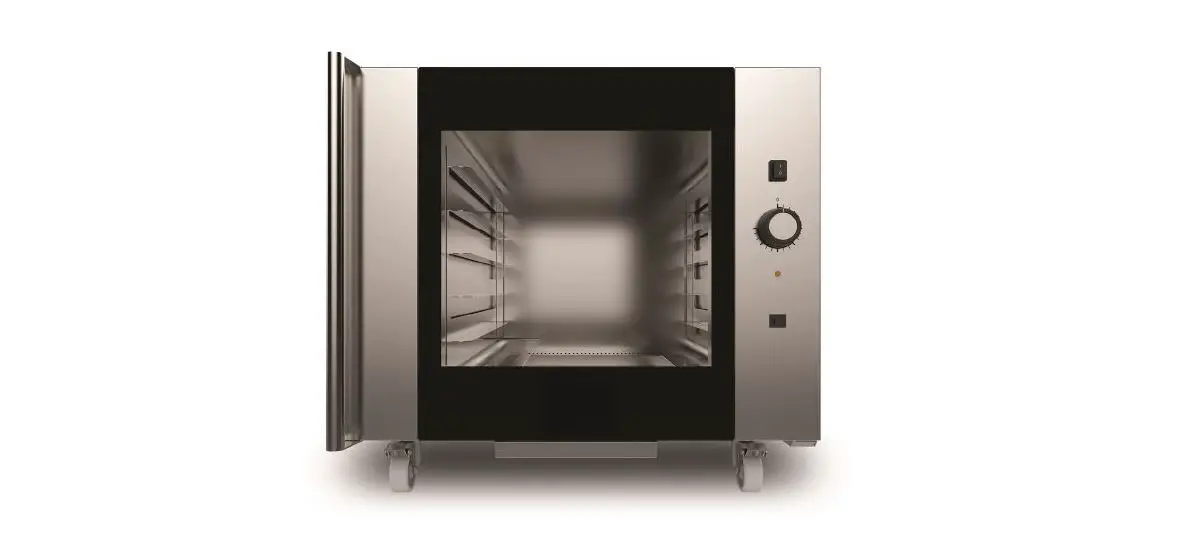 Maxima 08561106 Stainless Steel Oven Instruction Manual Maxima 08561106 Stainless Steel Oven Instruction Manual