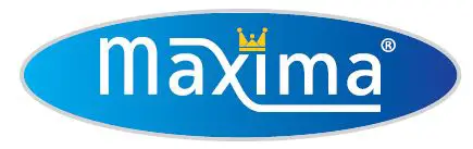 maxima-08561106 -Stainless-Steel-Oven-logo