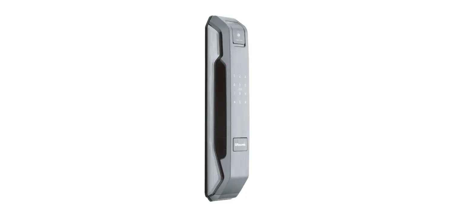 Rasonic Rsl-vf03 Smart Lock User Manual