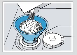BOSCH SRS2IKW04G Free-Standing Dishwasher 1