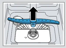 BOSCH SRS2IKW04G Free-Standing Dishwasher 11