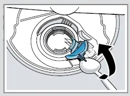 BOSCH SRS2IKW04G Free-Standing Dishwasher 12