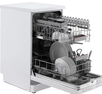 BOSCH SRS2IKW04G Free-Standing Dishwasher