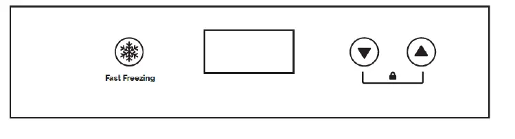 newair NFT070GA00 6.7 Cu. Ft. Chest Freezer 3