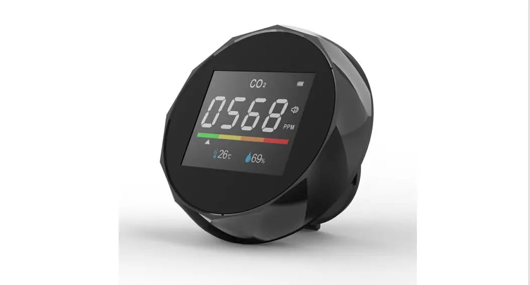 Mach Power Hc-rthco2 Co2 Detector User Manual Mach Power Hc-rthco2 Co2 Detector User Manual