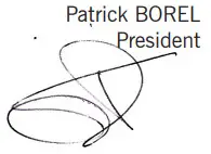 EUROmair Compact Pro 15 Coating Machine - Sign