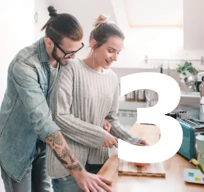 CRR Air Fryer 5.7L 1750W Oven with Touch Control Panel - Pic 5