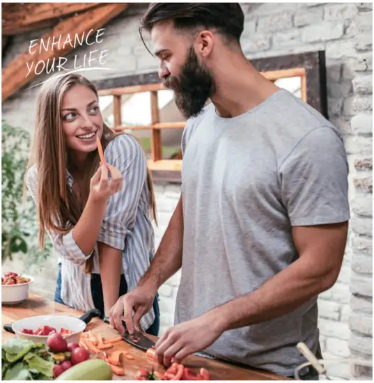 CRR Air Fryer 5.7L 1750W Oven with Touch Control Panel - Pic 1