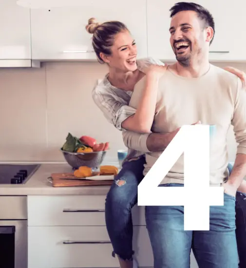 CRR Air Fryer 5.7L 1750W Oven with Touch Control Panel - Pic 3