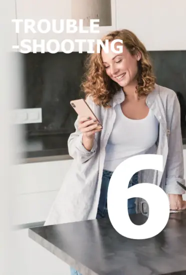 CRR Air Fryer 5.7L 1750W Oven with Touch Control Panel - Pic 4