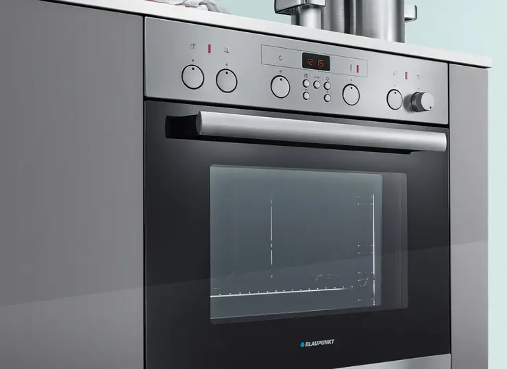 Blaupunkt Electric Ovens Instruction Manual