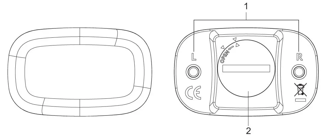 Chileaf-Electronics-CL813-Heart-Rate-Monitor-Chest-Strap-fig1