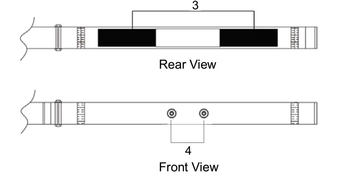 Chileaf-Electronics-CL813-Heart-Rate-Monitor-Chest-Strap-fig2