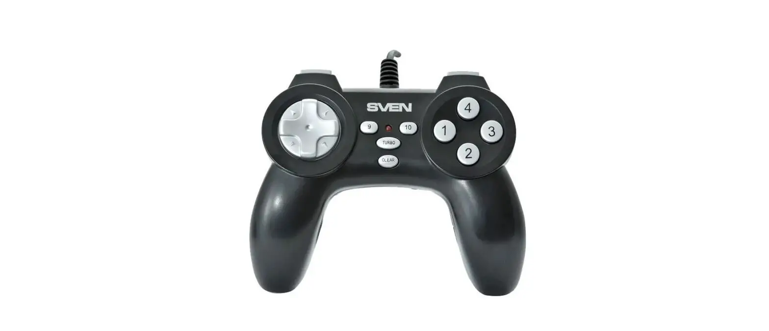 Sven Gc-3050 Wireless Gamepad User Manual Sven Gc-3050 Wireless Gamepad User Manual