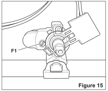 DeLonghi Dual Fuel Cooker - Figure 15