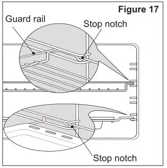 DeLonghi Dual Fuel Cooker - Figure 17