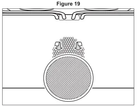 DeLonghi Dual Fuel Cooker - Figure 19