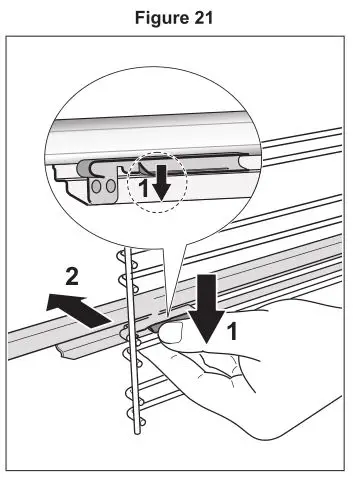DeLonghi Dual Fuel Cooker - Figure 21