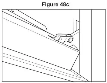 DeLonghi Dual Fuel Cooker - Figure 48c