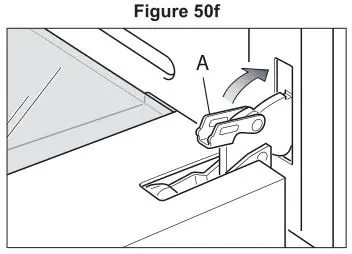 DeLonghi Dual Fuel Cooker - Figure 50f