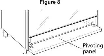 DeLonghi Dual Fuel Cooker - Figure 8