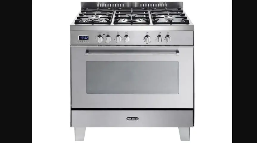 Delonghi Dual Fuel Cooker Instructions Delonghi Dual Fuel Cooker Instructions