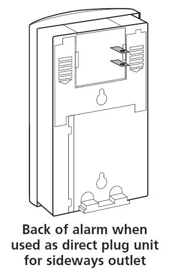 Kidde KN-COPP-3 Carbon Monoxide Alarm FIG 4
