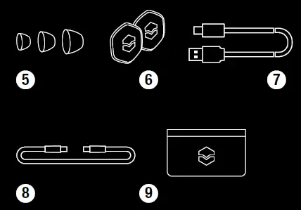 v-moda-HEXM-PR-BK-Hexamove-Pro-Wireless-Earbuds-fig-2