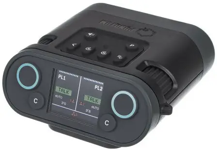 PUNQTUM Q110 Q-Series Network Based Intercom System