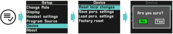 Device