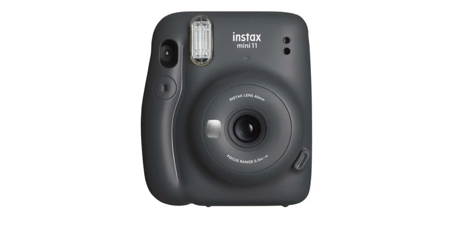 Fujifilm Instax Mini 11 Instant Camera User Guide