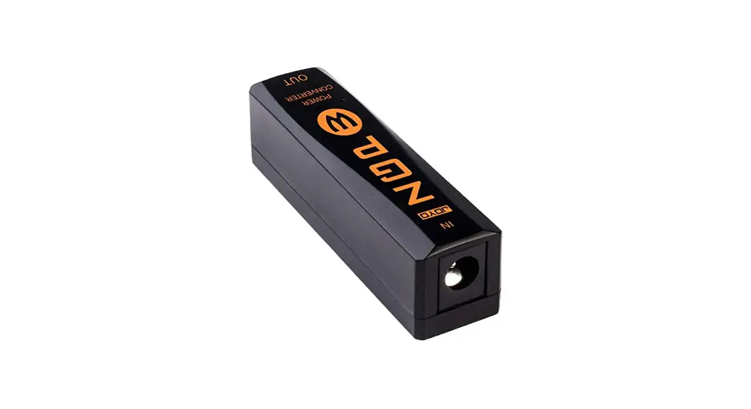 Joyo Jp-06w Zgp Guitar Pedal Usb Power Converter And Noise Blocker Support Owner's Manual