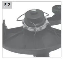 VONROC S3_GT501DC Cordless Grass Trimmer fg 10