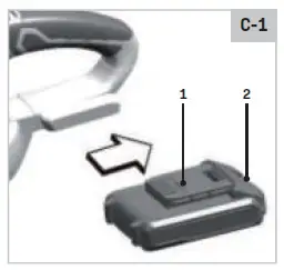 VONROC S3_GT501DC Cordless Grass Trimmer fg 4