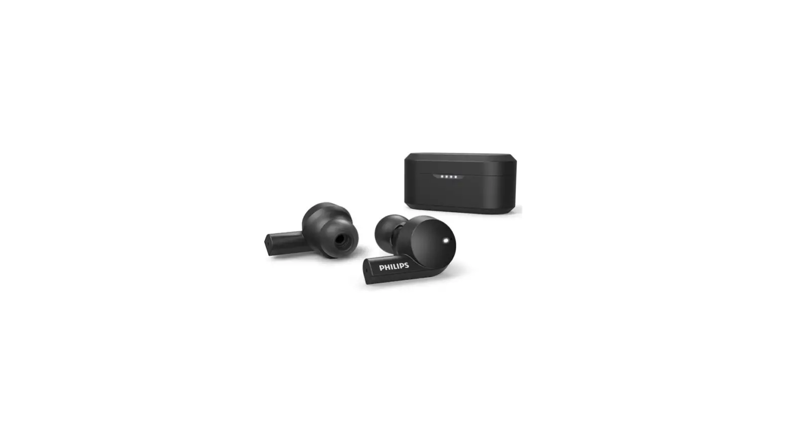 Philips Audio T5505 Wireless Earbuds-complete Features/instruction Manual