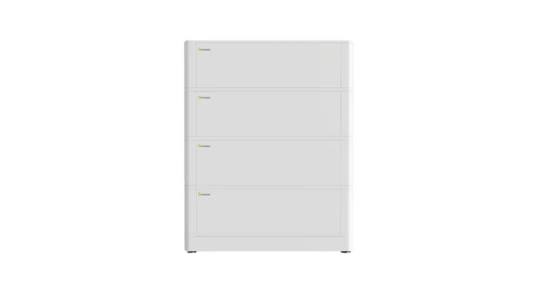 Growatt Ark 2.5l- A1 Battery System User Manual