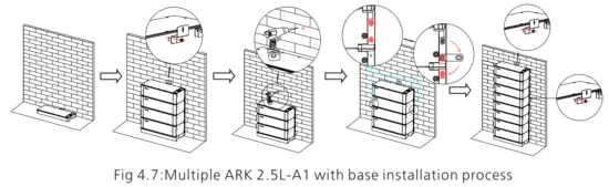 GROWATT ARK 2 5L  A1 Battery System - fig14