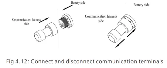 GROWATT ARK 2 5L  A1 Battery System - fig19