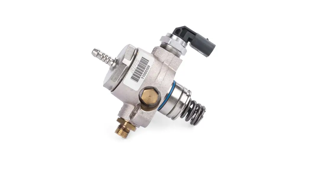 Apr Ms100143 High Pressure Fuel Pump Installation Guide