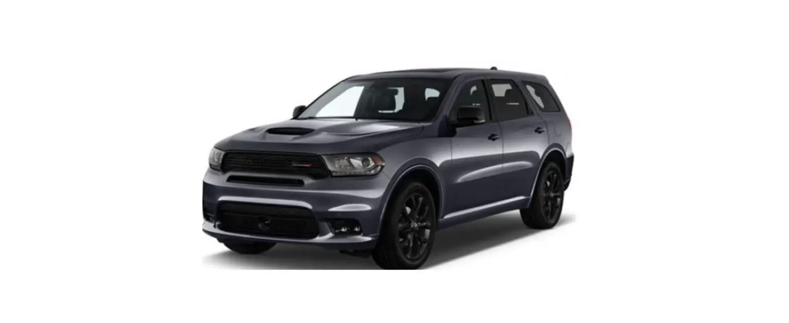 2022 Dodge Durango Owners Manual