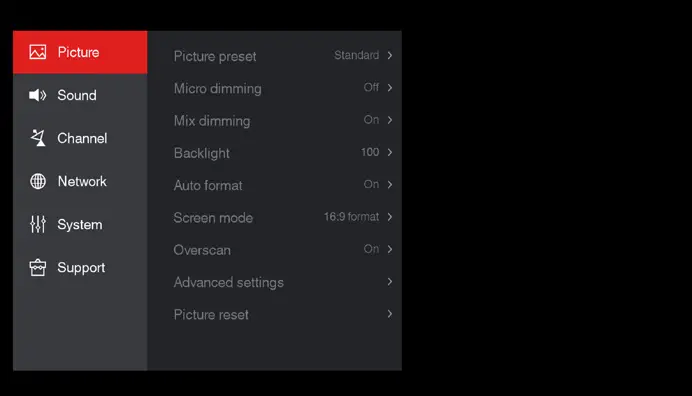 FFALCON LED TV 1 Instruction