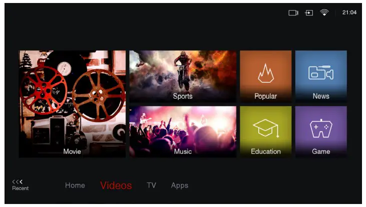 FFALCON LED TV 1 Instruction your local platform