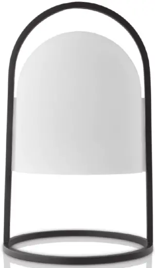 Pro Idee Eva Solo Solar lanterns H 30 cm