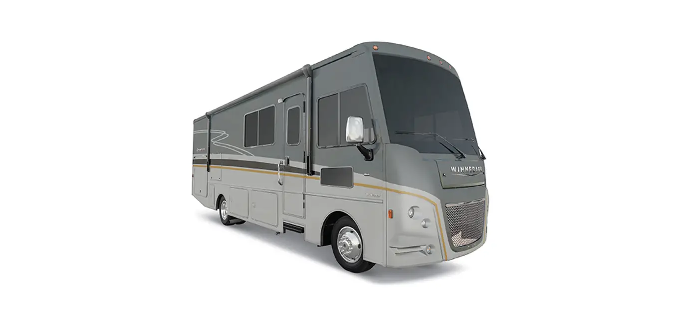 2021 Winnebago Adventurer Owners Manual