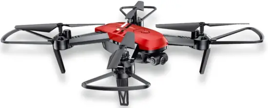 RC PRO PRO16 2.4G HD FPV Drone with Auto Hovering