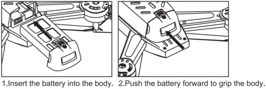 RC PRO PRO16 2.4G HD FPV Drone with Auto Hovering - Dron