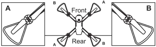 RC PRO PRO16 2.4G HD FPV Drone with Auto Hovering - Fig 2