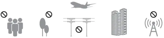 RC PRO PRO16 2.4G HD FPV Drone with Auto Hovering - Light