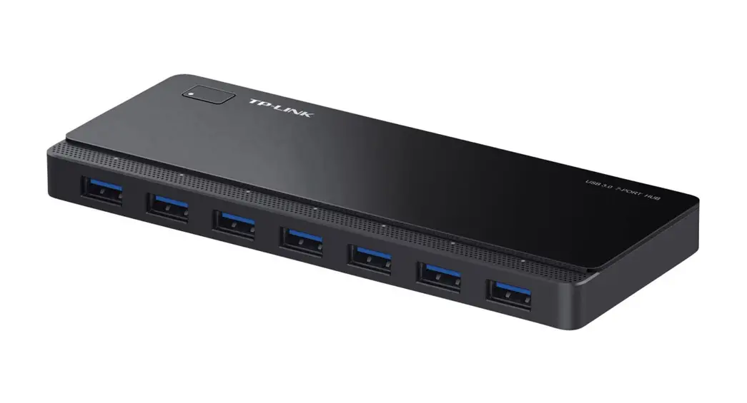 Tp-link Usb 3.0 Hub User Guide